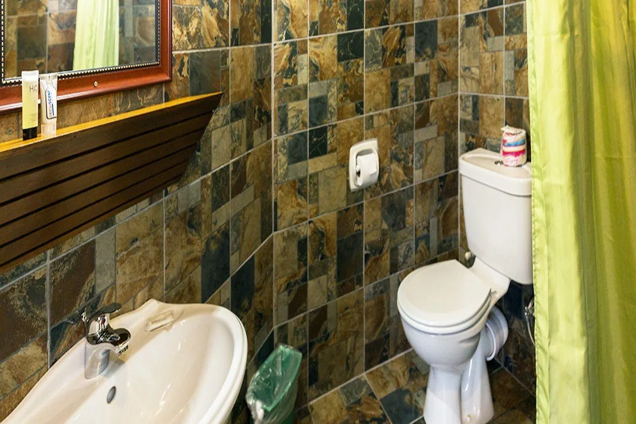 ** Hotel Shepherd Inn Crown Point Trinidad & Tobago