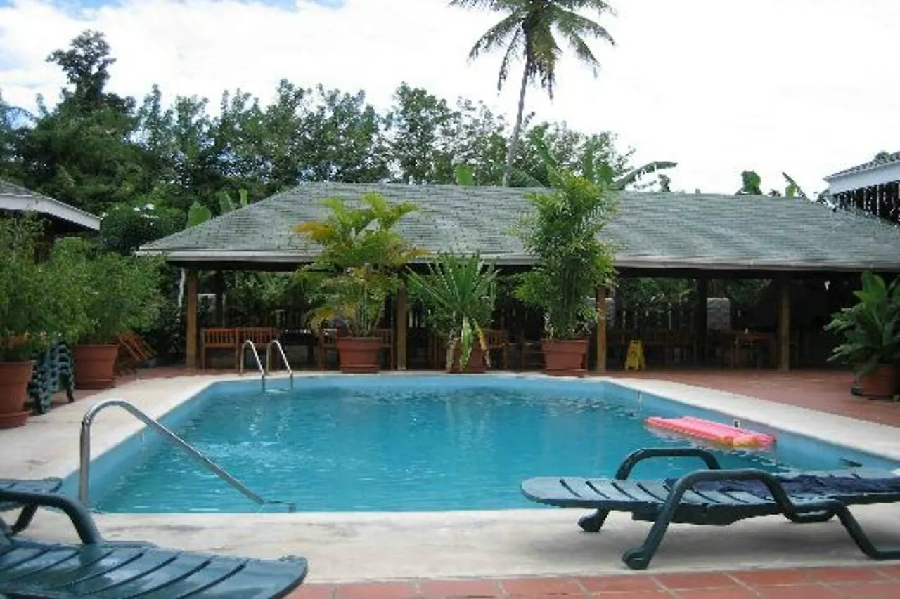 ** Hotel Shepherd Inn Crown Point Trinidad & Tobago