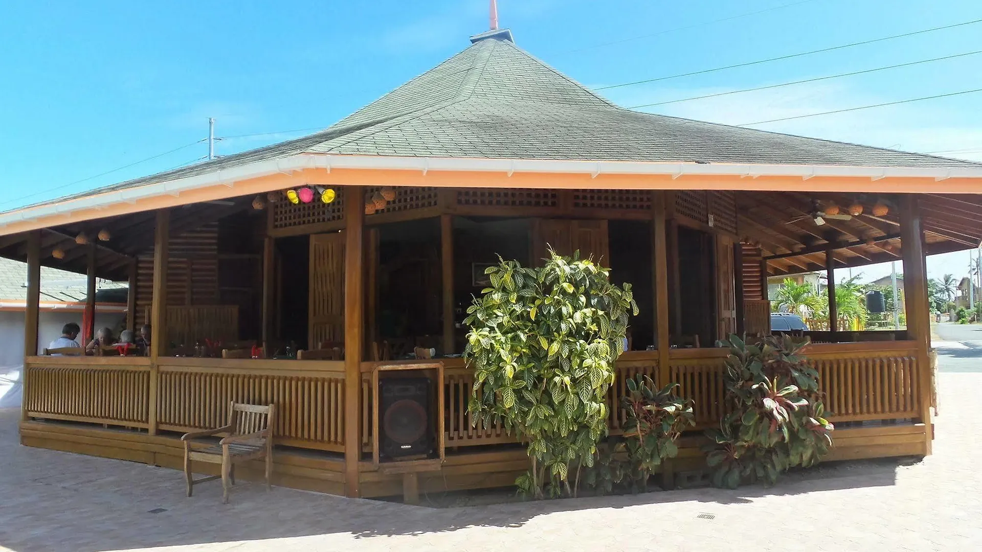 Shepherd Inn Crown Point Trinidad & Tobago